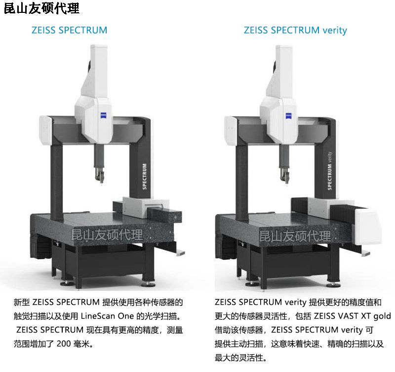 信阳信阳蔡司信阳三坐标SPECTRUM